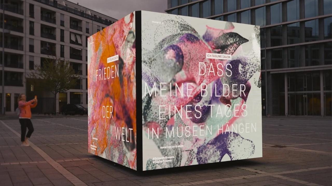 Neumann & Müller — Interactive Exhibits & Real-Time
