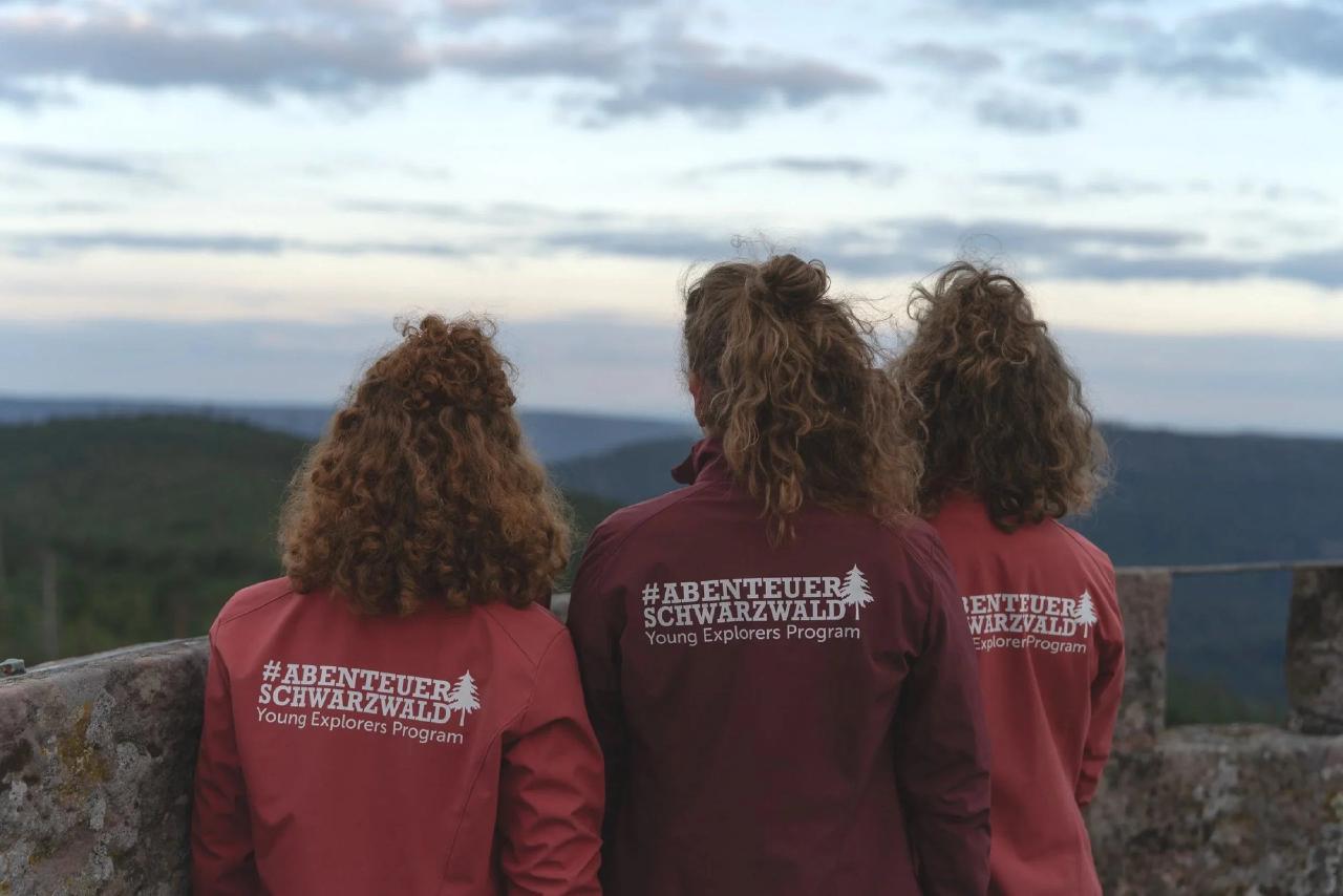 Young Explorers Program — Empowering Young Changemakers