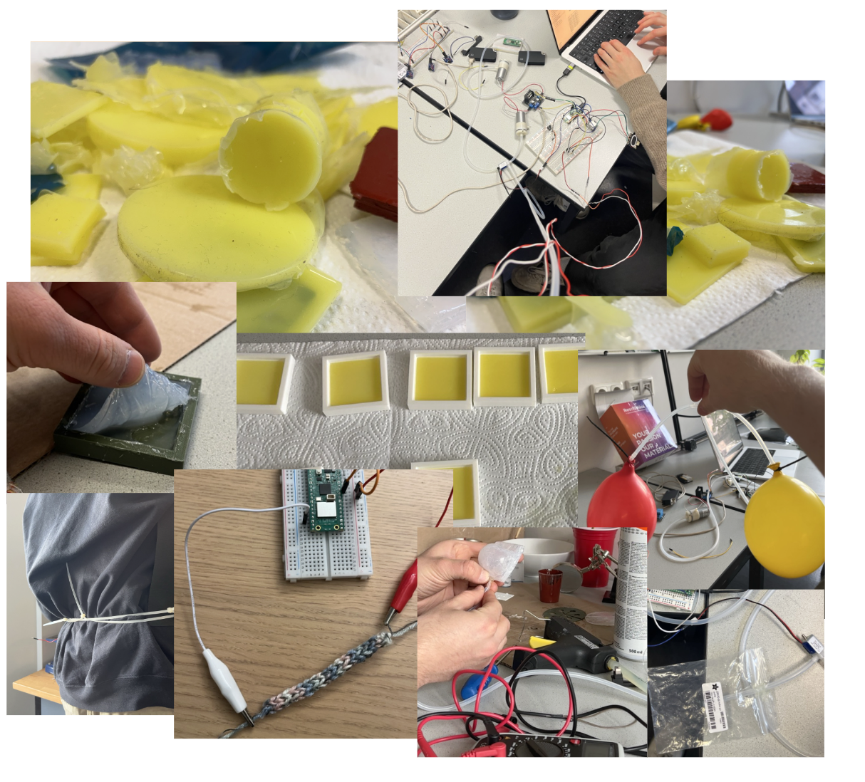 Prototyping process
